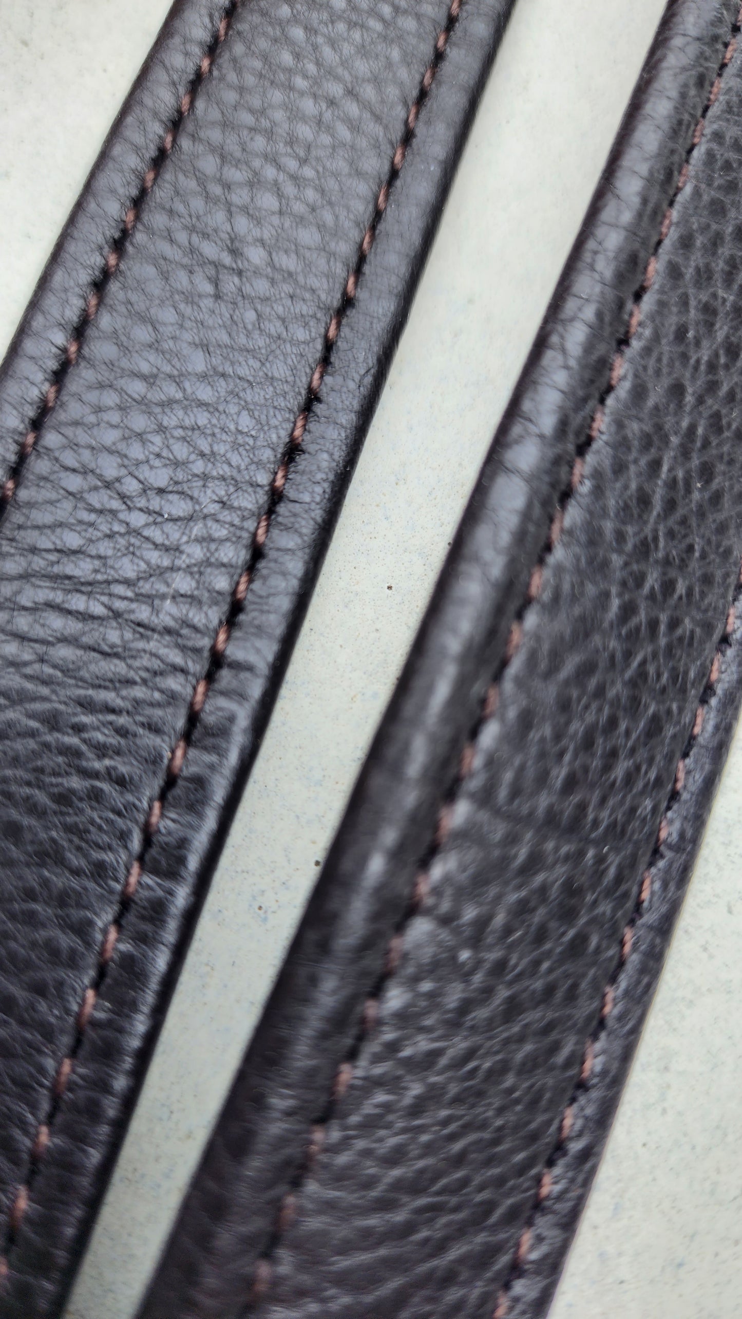 Non-stretch Premium Italian Leathers
