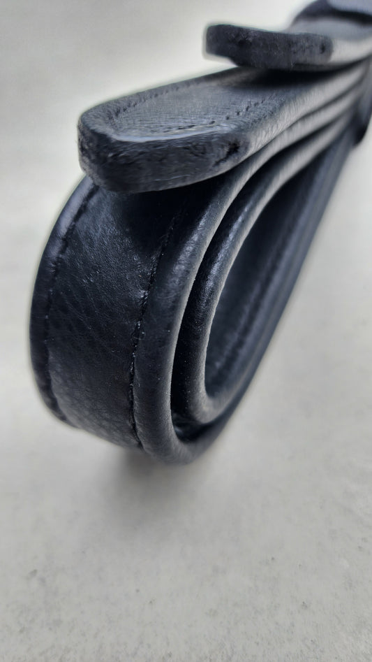 Non-stretch Premium Italian Leathers